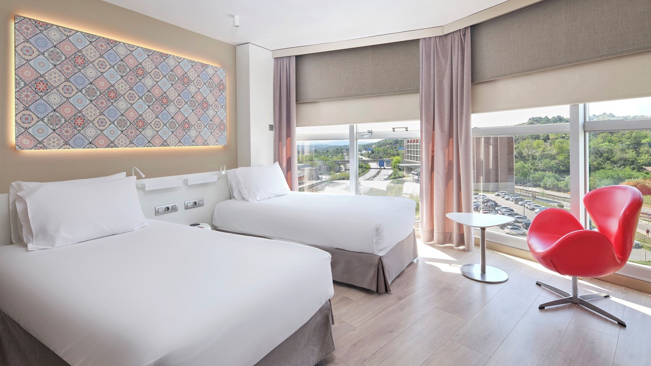 Photo of Bedroom in Terrassa