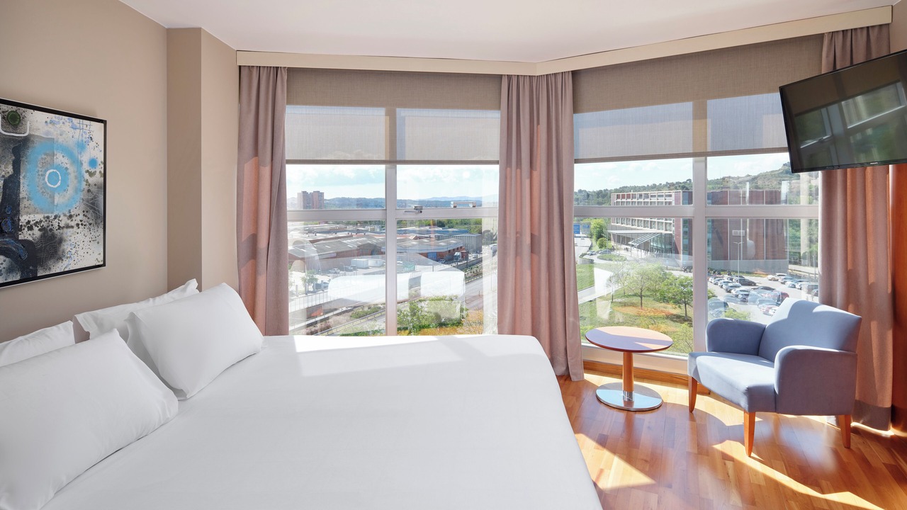 Photo of Bedroom in Terrassa