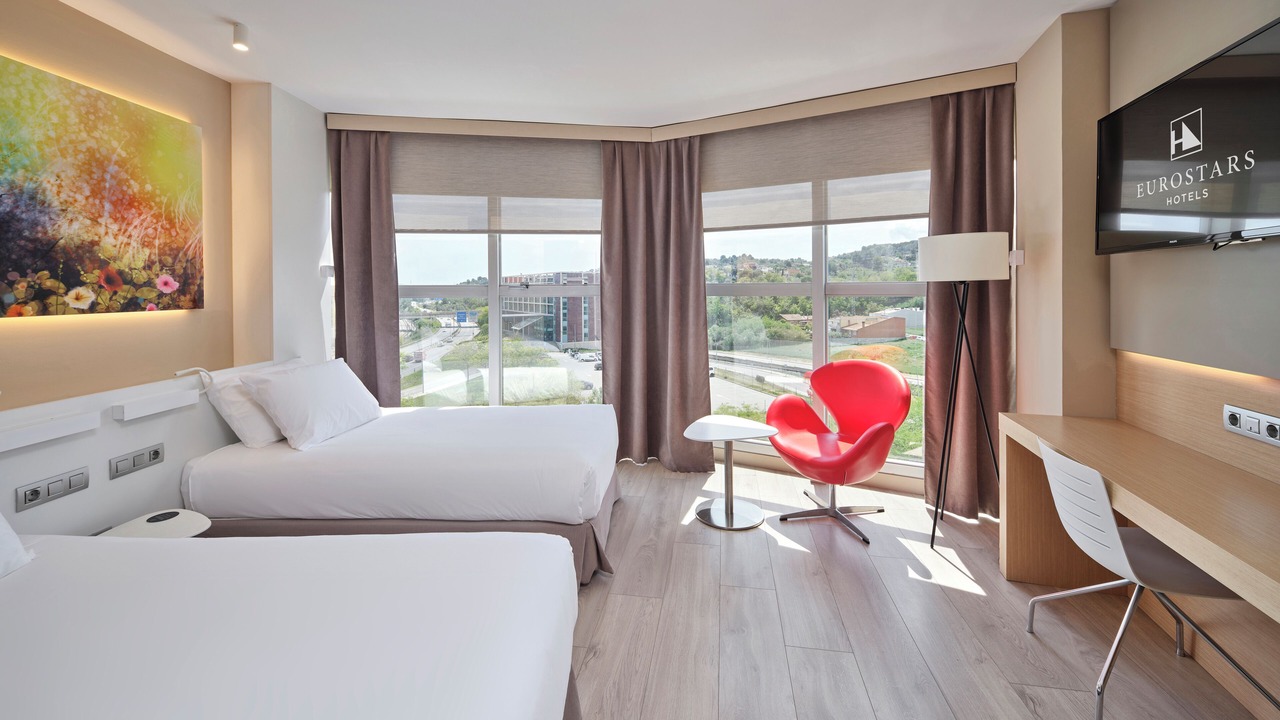 Photo of Bedroom in Terrassa