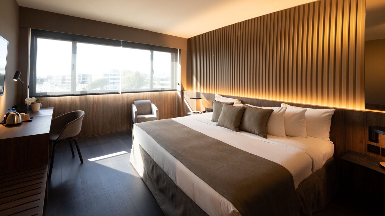 Photo of Bedroom in El Prat de Llobregat