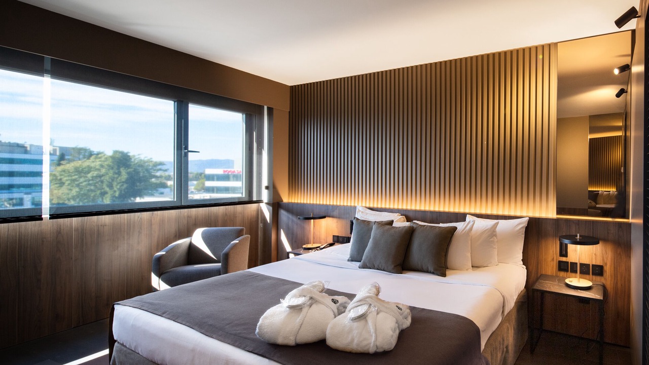 Photo of Bedroom in El Prat de Llobregat