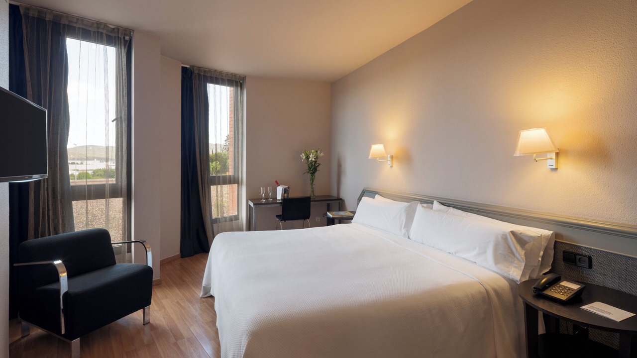 Photo of Bedroom in Granollers
