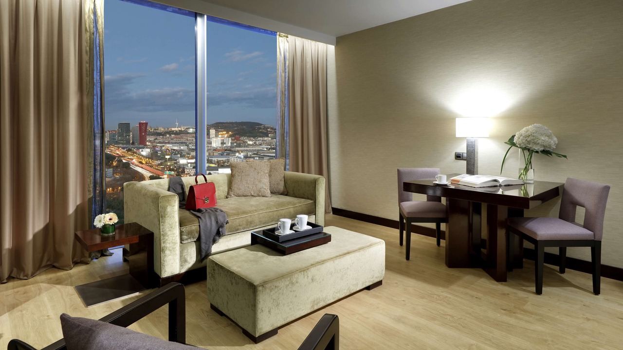 Photo of Bedroom in L'Hospitalet de Llobregat