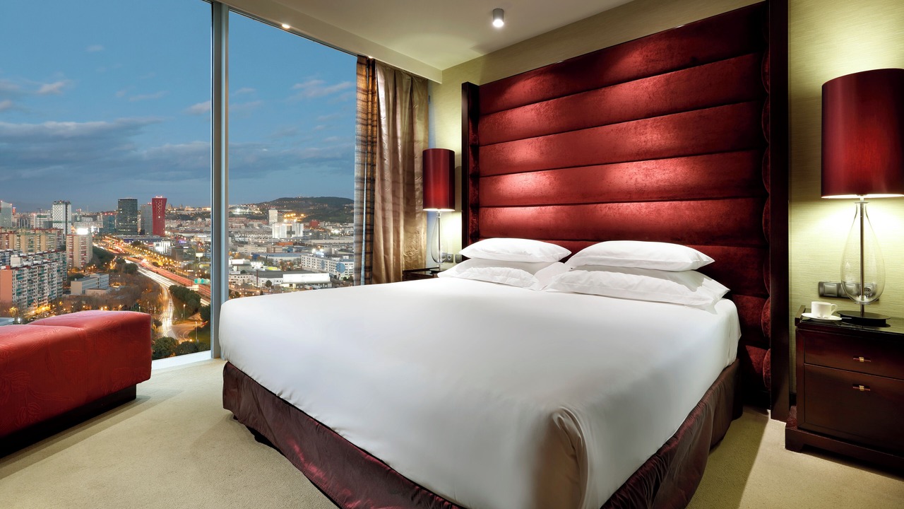 Photo of Bedroom in L'Hospitalet de Llobregat