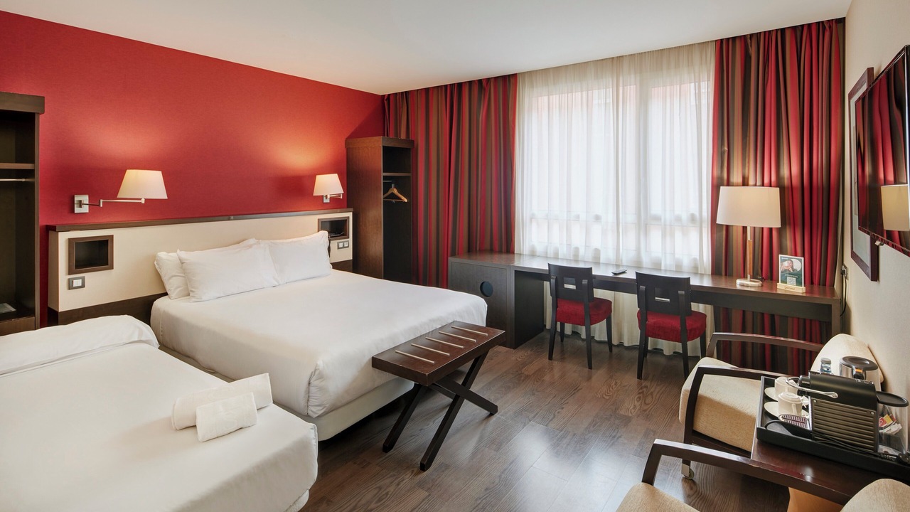 Photo of Bedroom in Casablanca