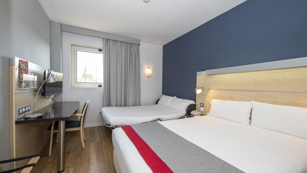 Photo of Bedroom in Granollers