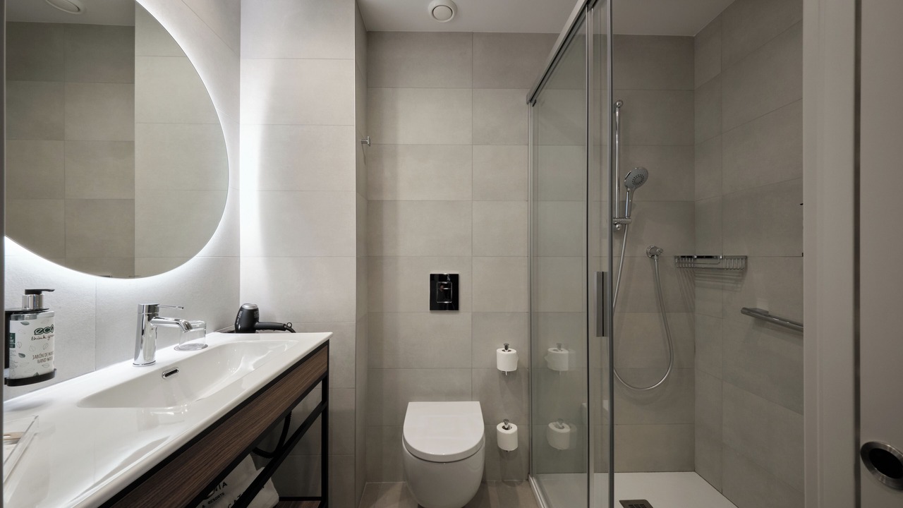 Photo of Bathroom in el Bon Pastor
