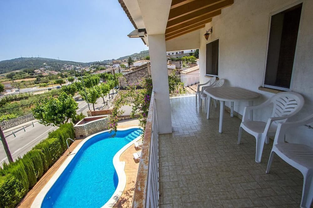 Photo of Patio Balcony in Canyelles