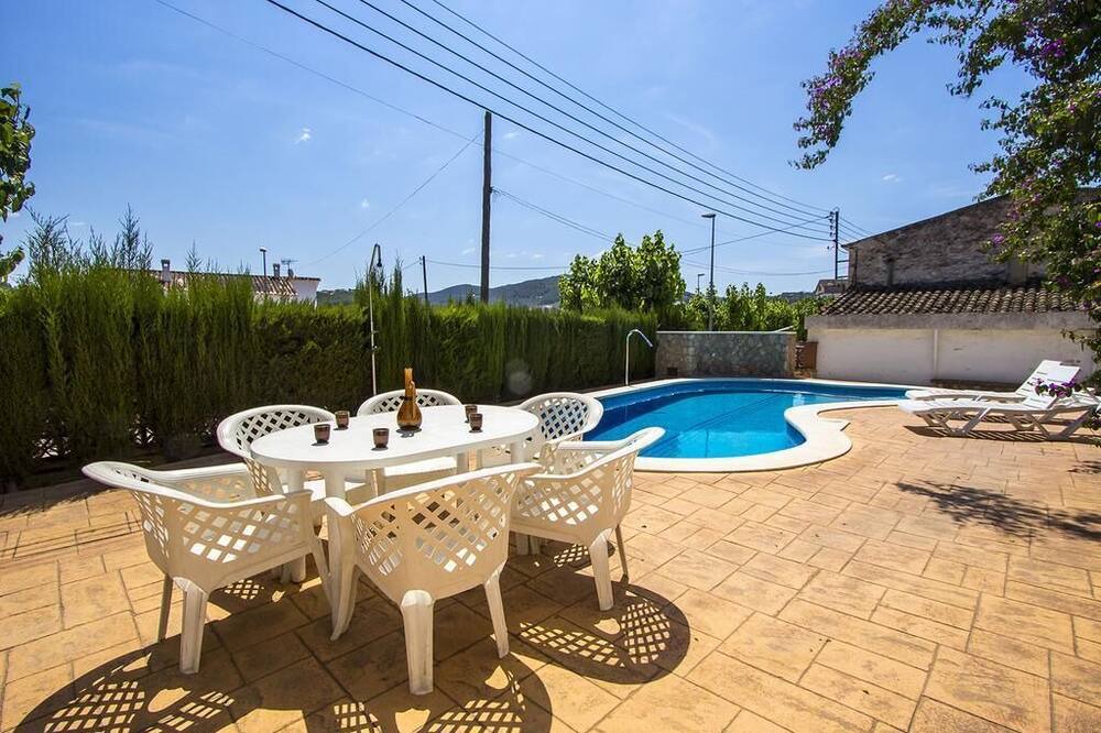 Photo of Patio Balcony in Canyelles