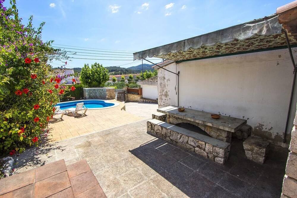 Photo of Patio Balcony in Canyelles