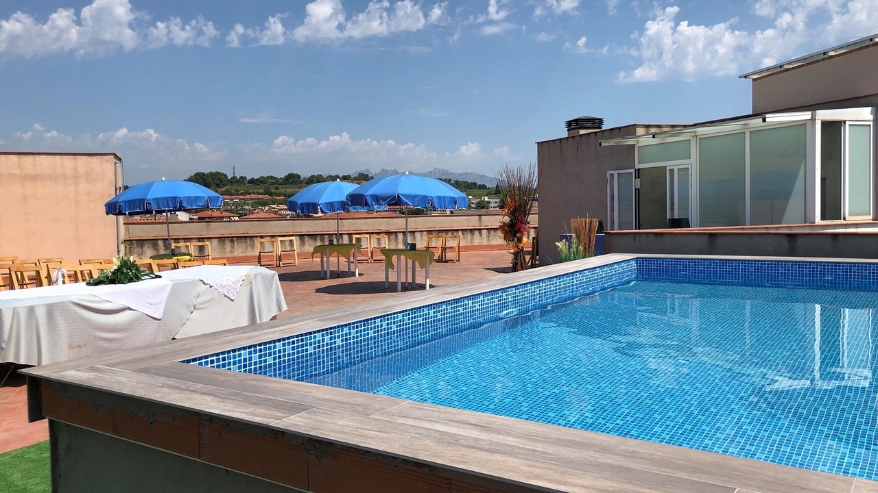 Photo of Patio Balcony in San Sadurni