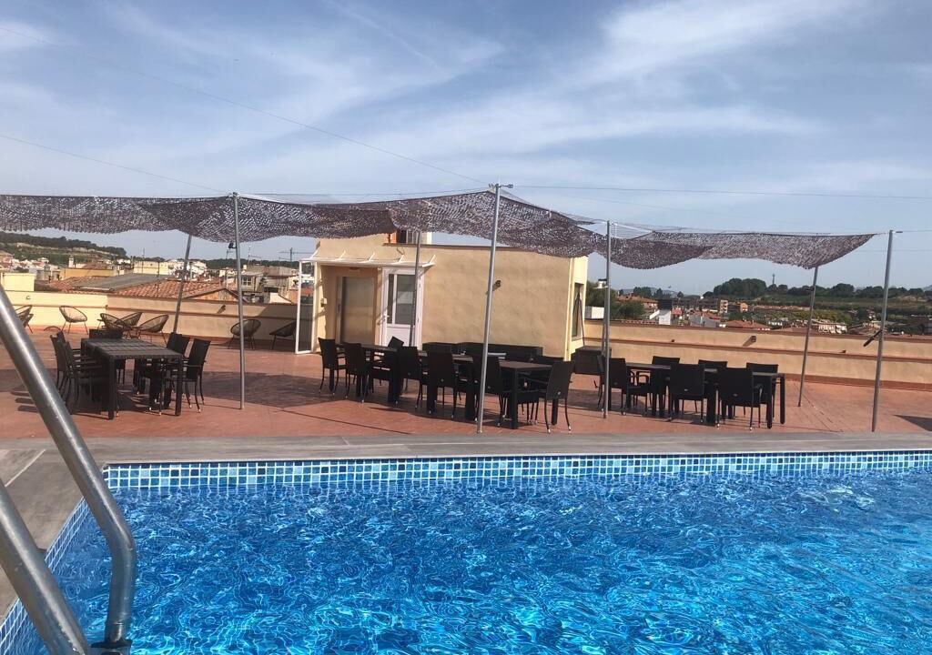 Photo of Patio Balcony in San Sadurni