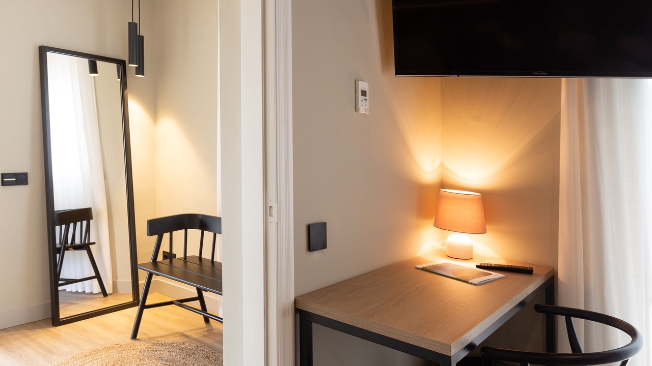 Photo of Bedroom in Sallent