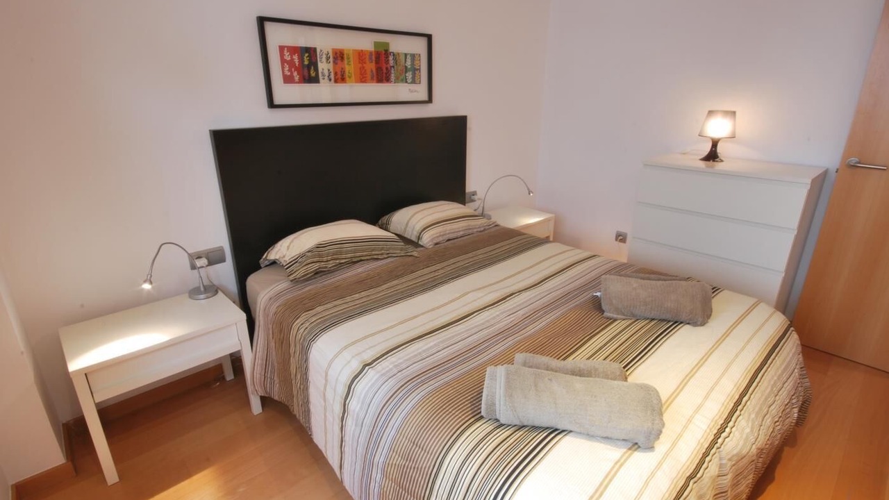 Photo of Bedroom in Diagonal Mar i el Front Maritim del Poblenou