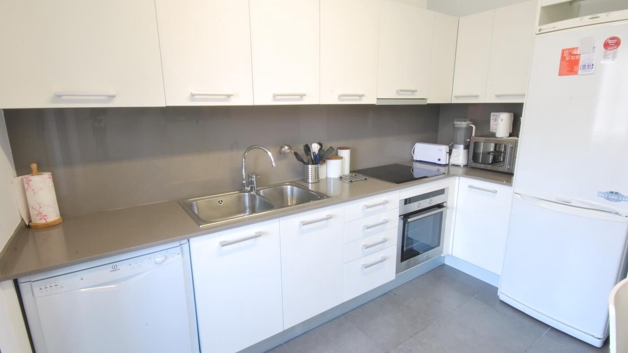 Photo of Kitchen in Diagonal Mar i el Front Maritim del Poblenou