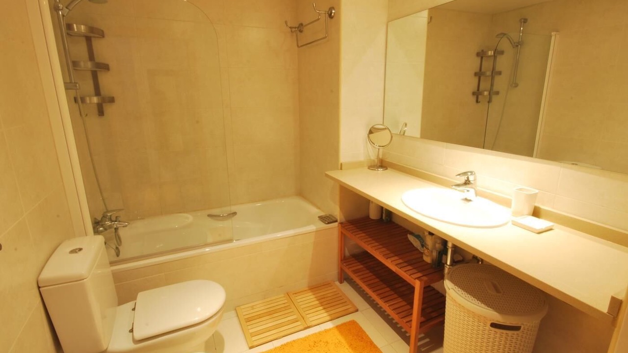 Photo of Bathroom in Diagonal Mar i el Front Maritim del Poblenou