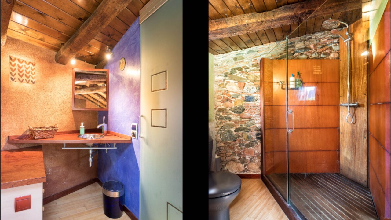 Photo of Bathroom in Sant Pere de Vilamajor