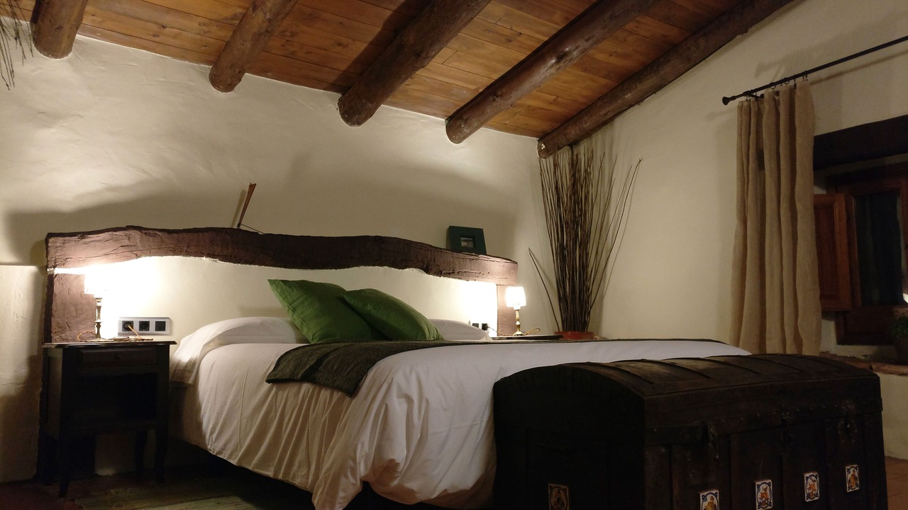 Photo of Bedroom in Sant Pere de Vilamajor