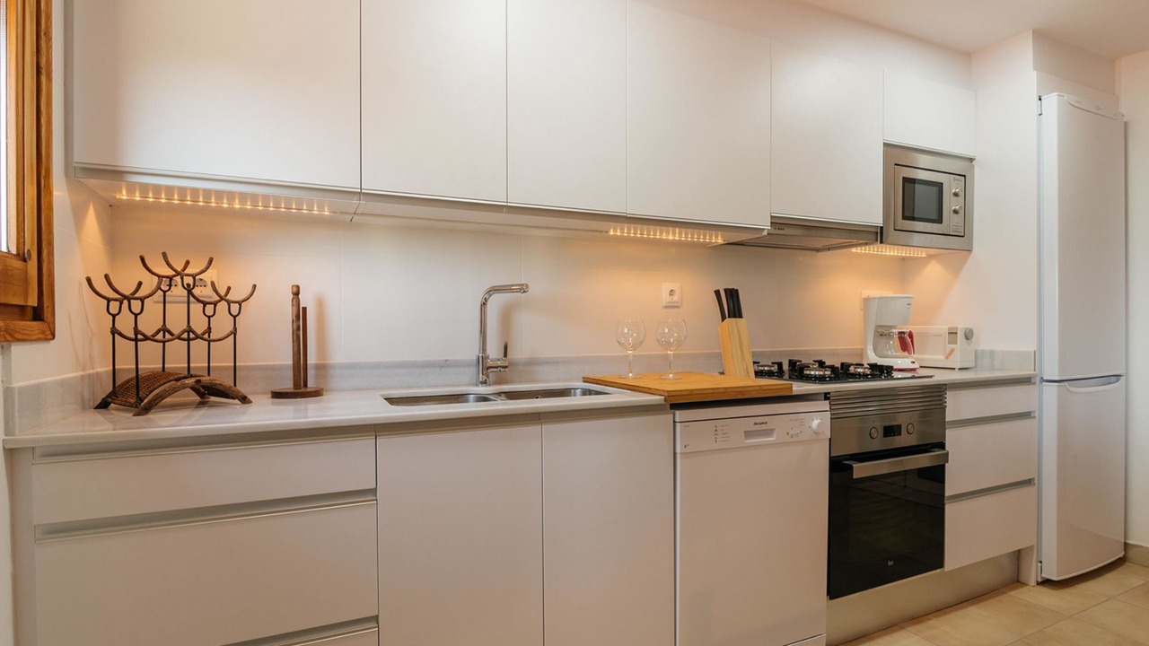 Photo of Kitchen in Castellnou de Bages