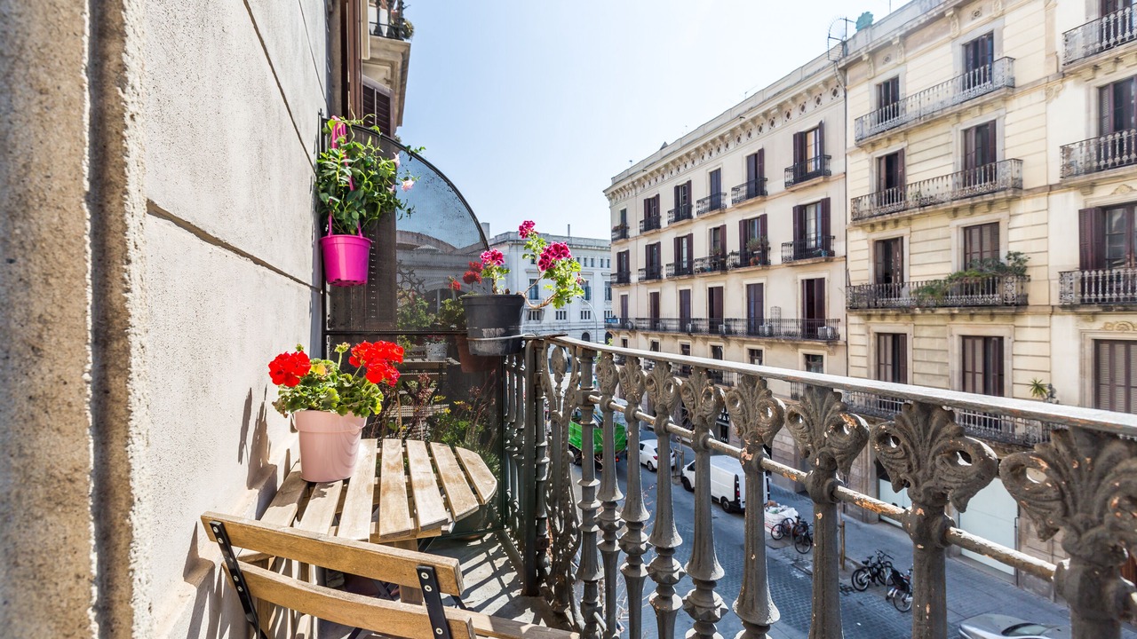 Photo of Patio Balcony in Sant Pere