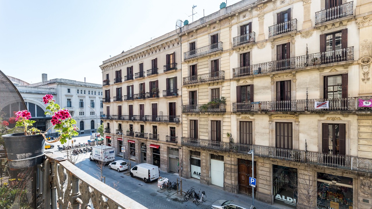 Photo of Patio Balcony in Sant Pere
