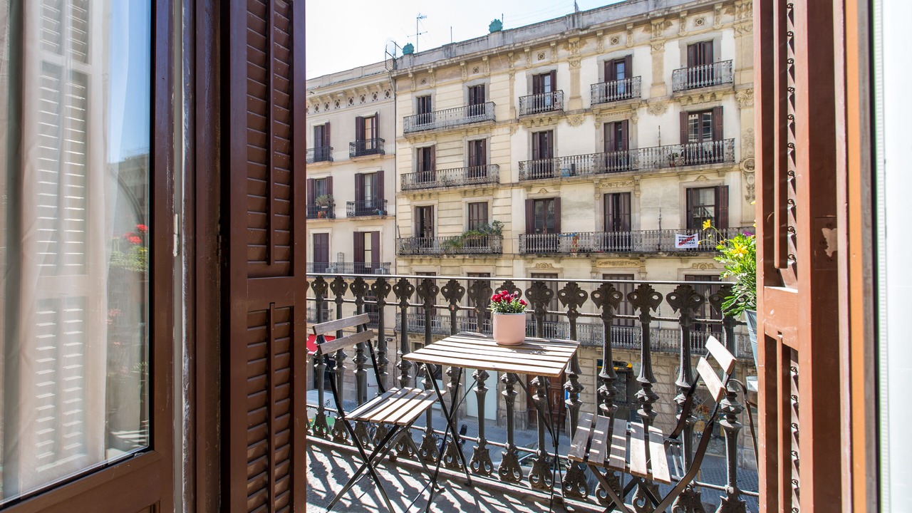 Photo of Patio Balcony in Sant Pere