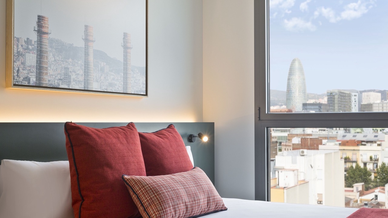 Photo of Bedroom in Poblenou