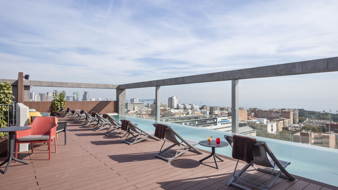 Photo of Outdoor in Poblenou