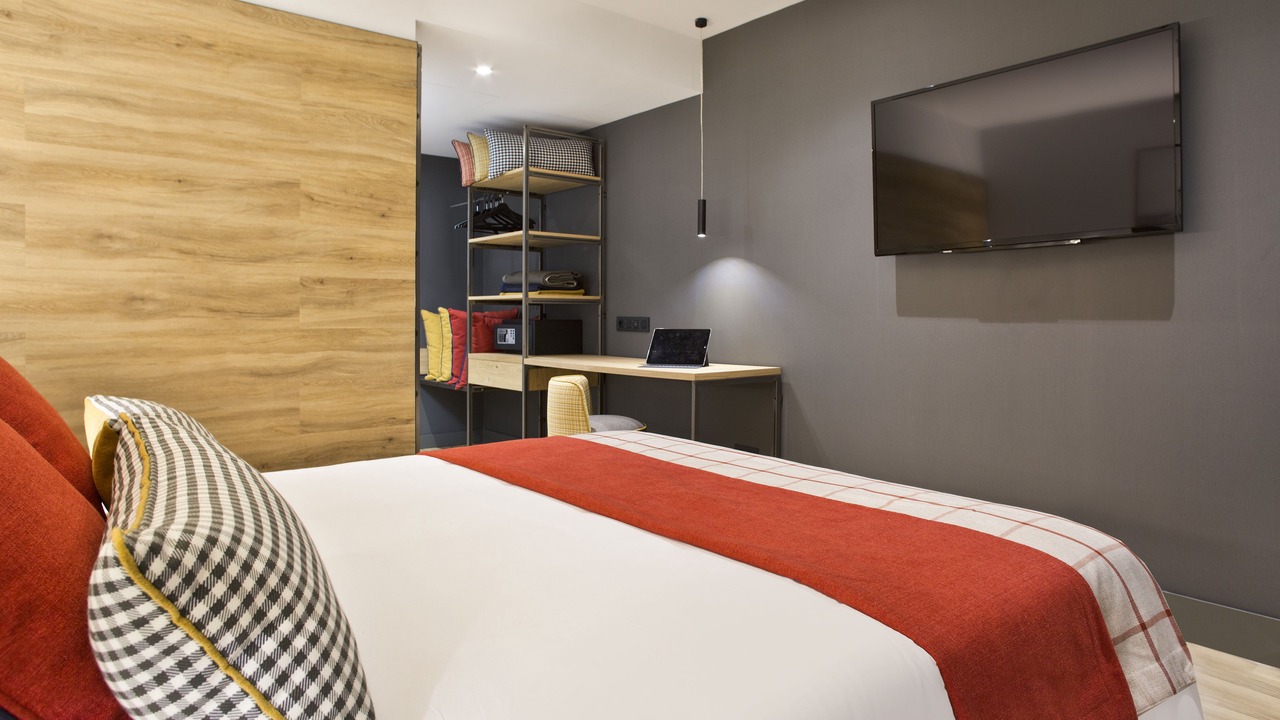 Photo of Bedroom in Poblenou