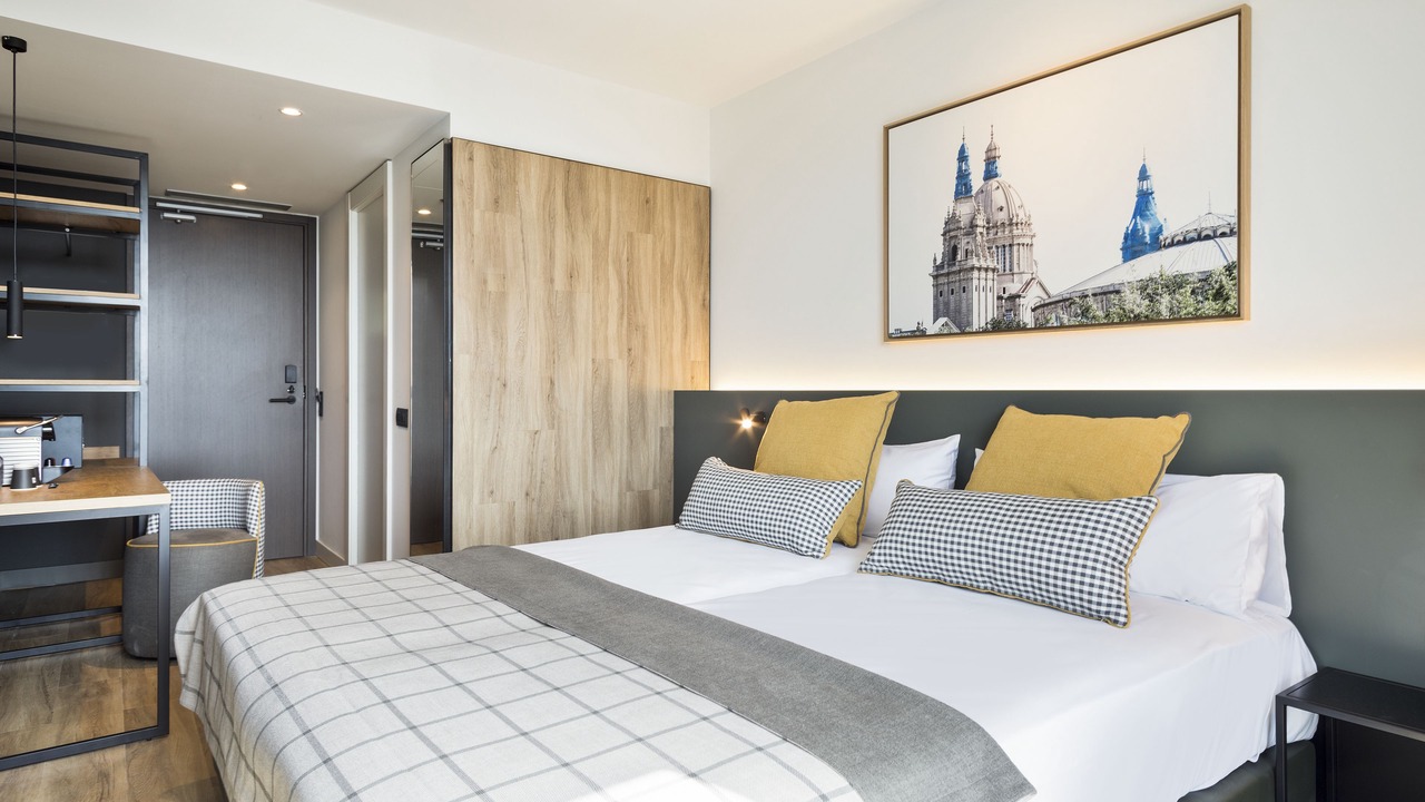 Photo of Bedroom in Poblenou