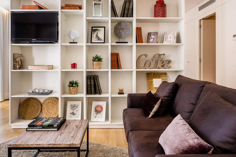 Photo of Livingroom in Poblenou