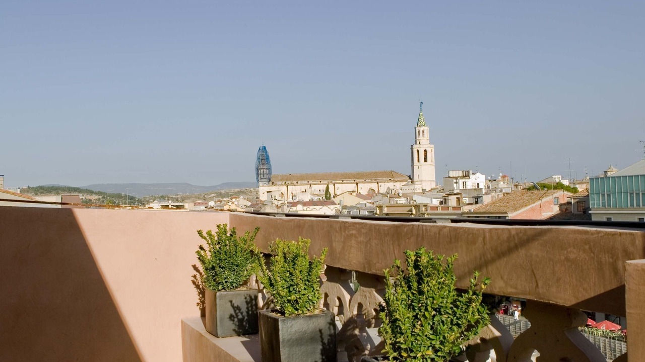 Photo of Patio Balcony in Vilafranca del Penedes