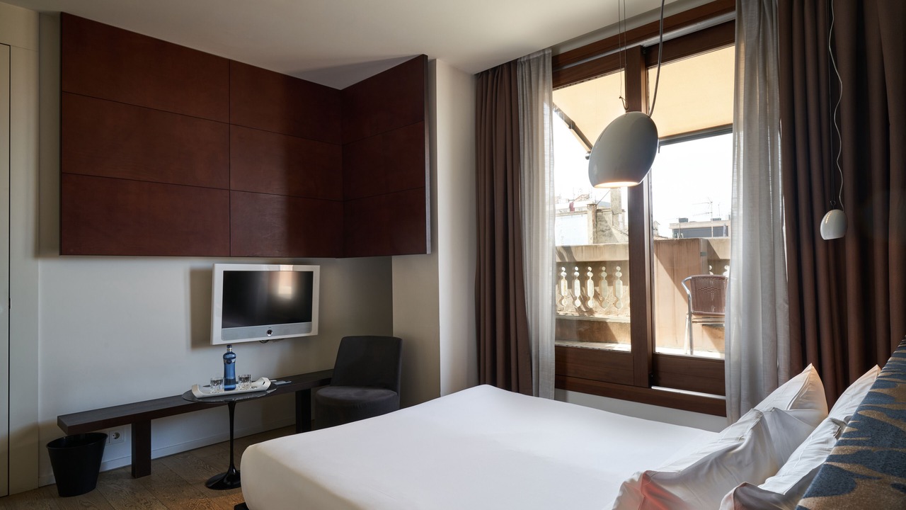 Photo of Bedroom in Vilafranca del Penedes