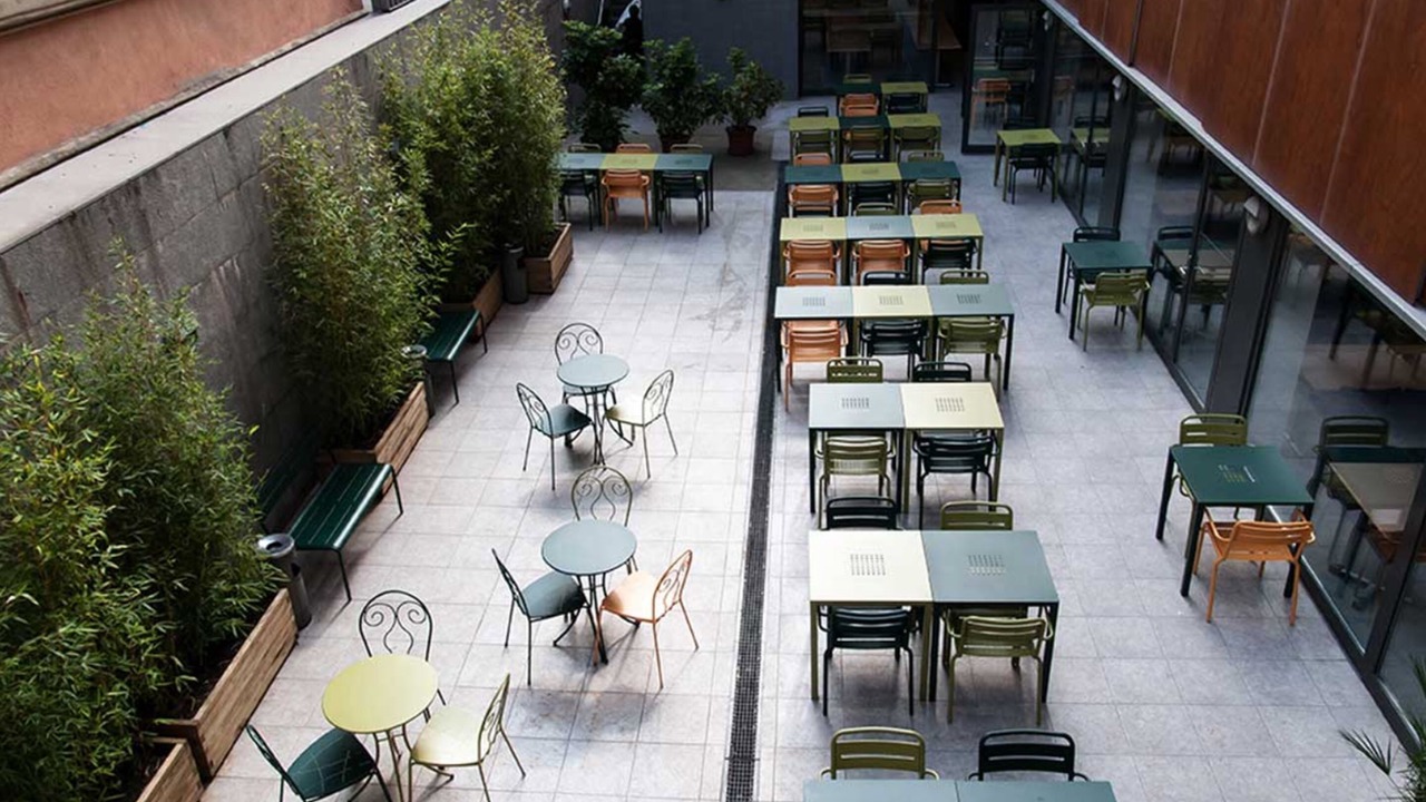Photo of Outdoor in Les Corts