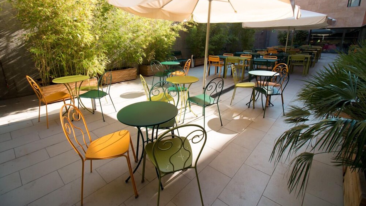 Photo of Patio Balcony in Les Corts