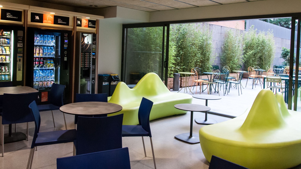 Photo of Patio Balcony in Les Corts
