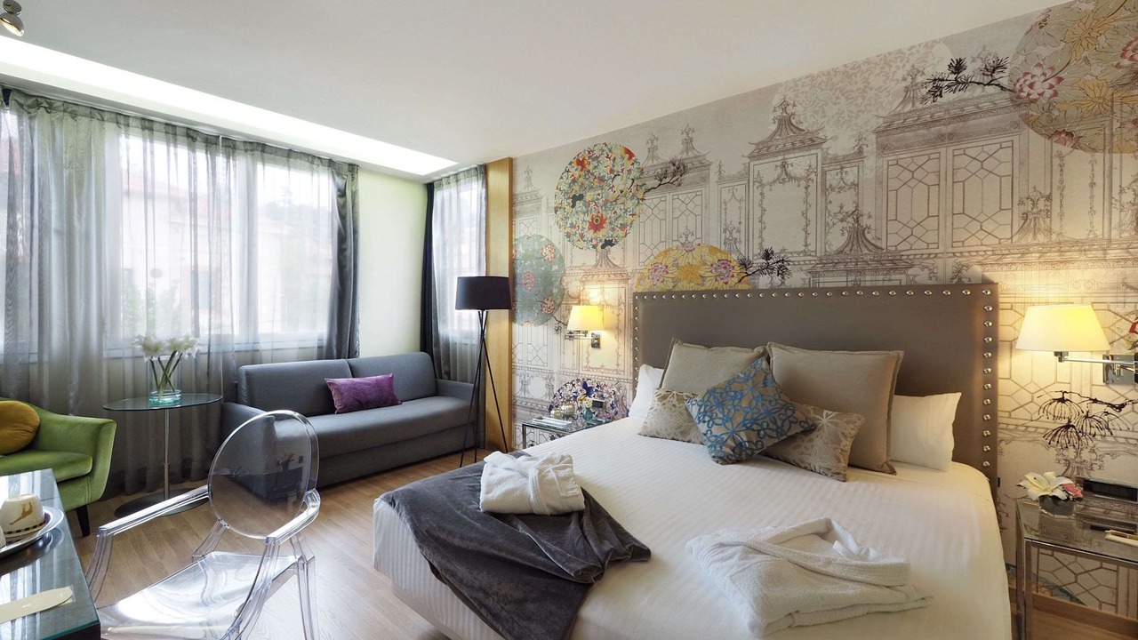 Photo of Bedroom in Sant Gervasi – la Bonanova