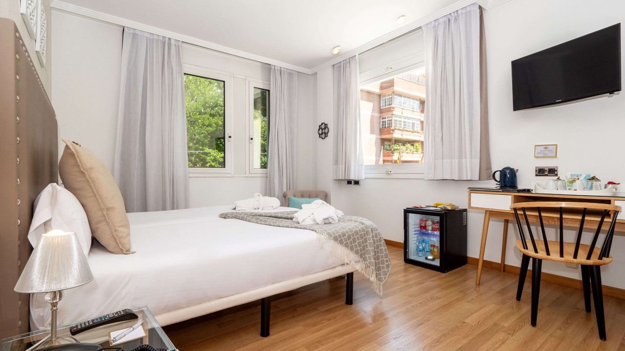 Photo of Bedroom in Sant Gervasi – la Bonanova