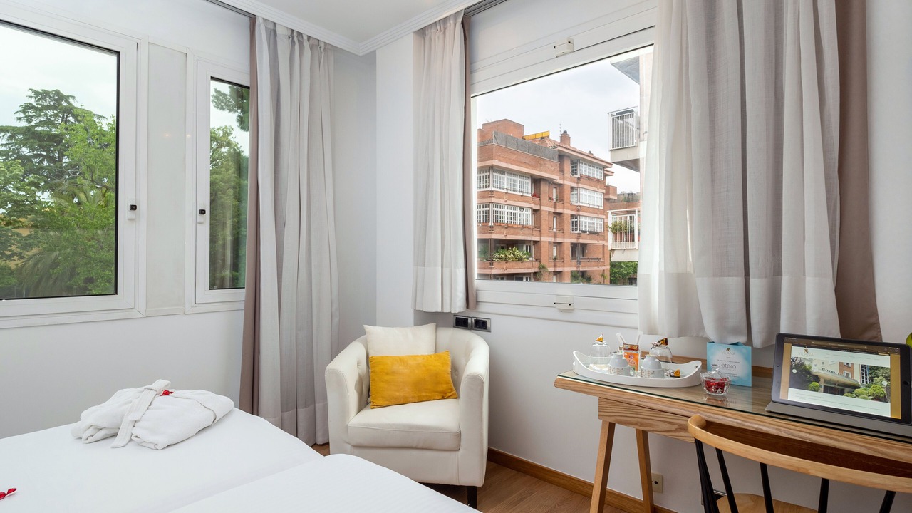Photo of Bedroom in Sant Gervasi – la Bonanova