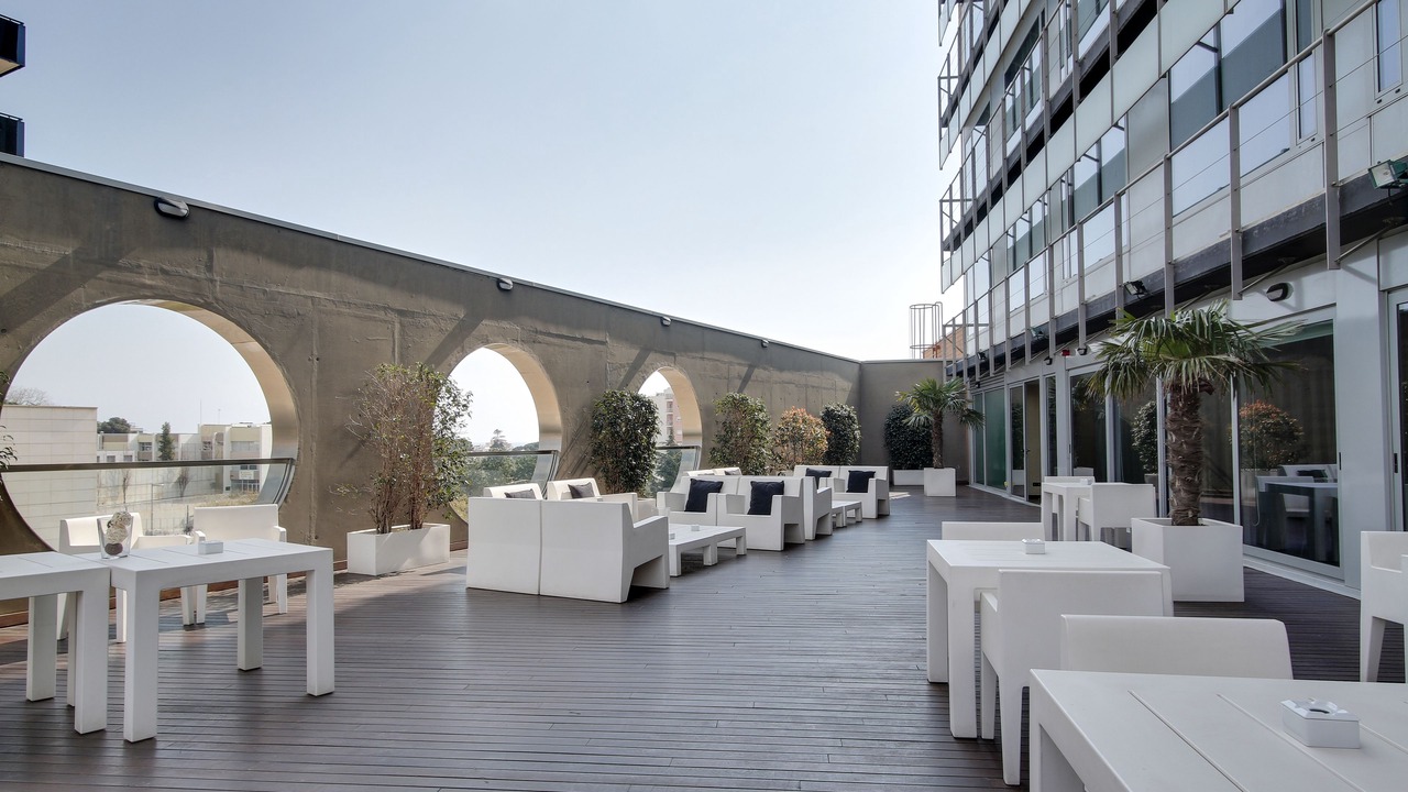 Photo of Patio Balcony in Badalona