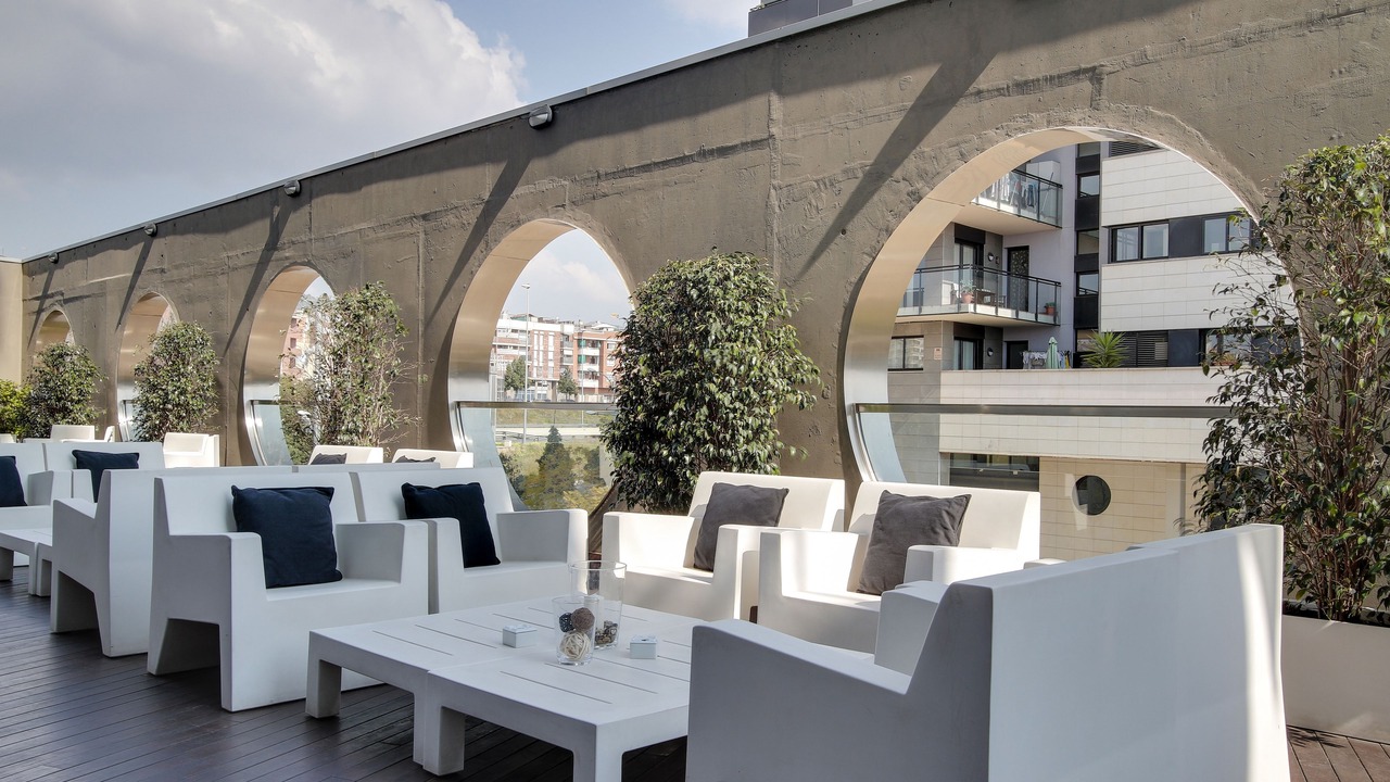 Photo of Patio Balcony in Badalona