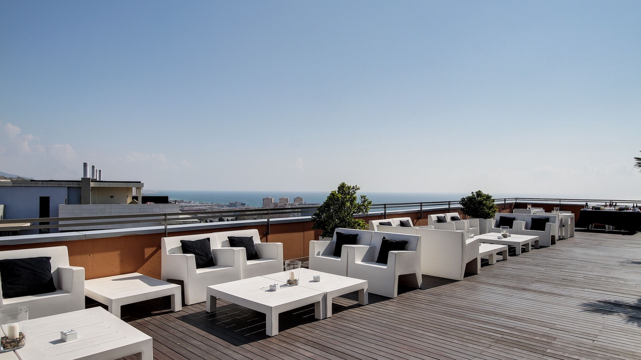 Photo of Patio Balcony in Badalona