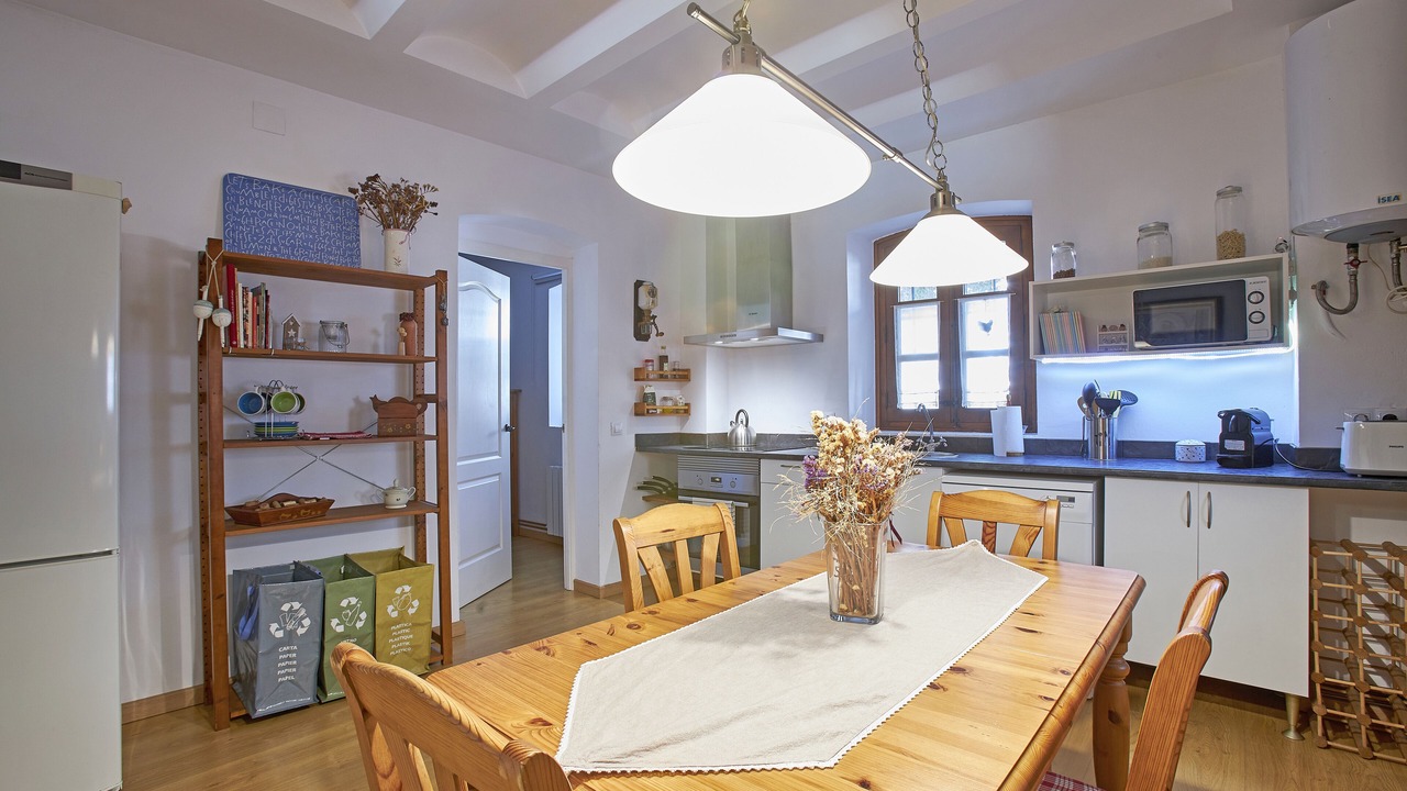 Photo of Kitchen in Corro de Vall
