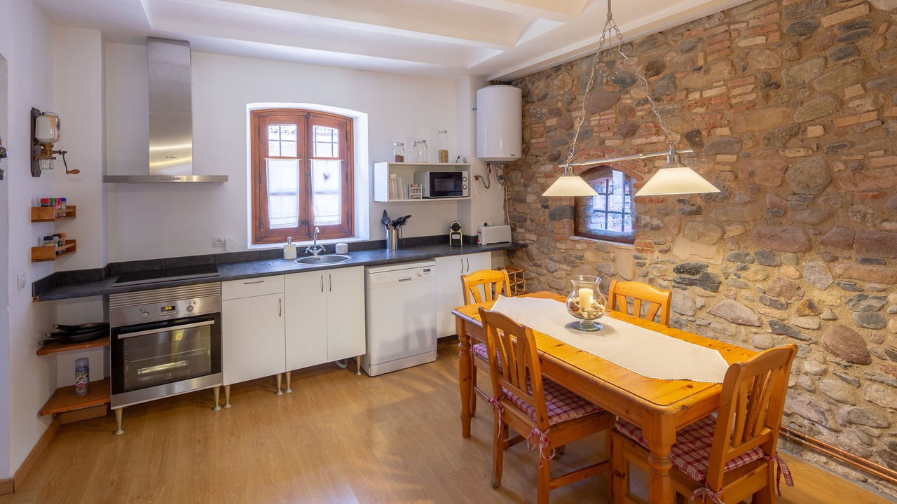 Photo of Kitchen in Corro de Vall