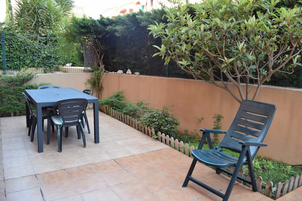 Photo of Patio Balcony in L Almadrava