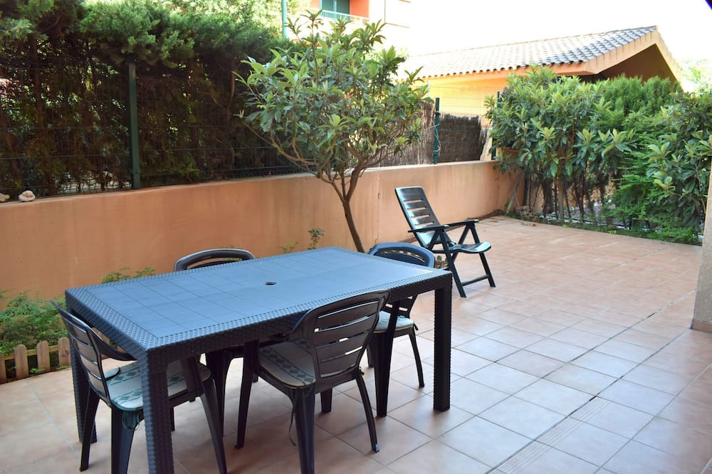 Photo of Patio Balcony in L Almadrava