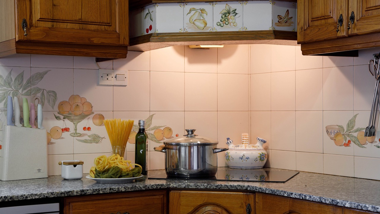 Photo of Kitchen in El Pla del Penedes