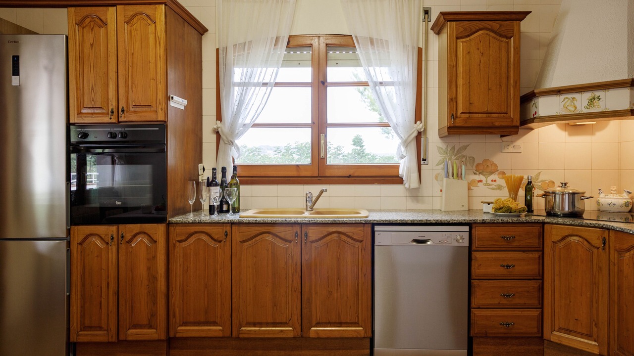 Photo of Kitchen in El Pla del Penedes