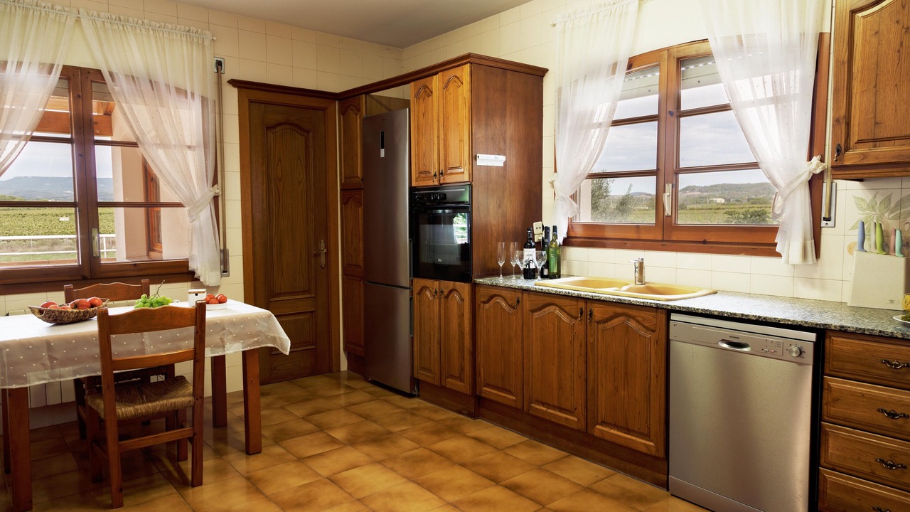 Photo of Kitchen in El Pla del Penedes