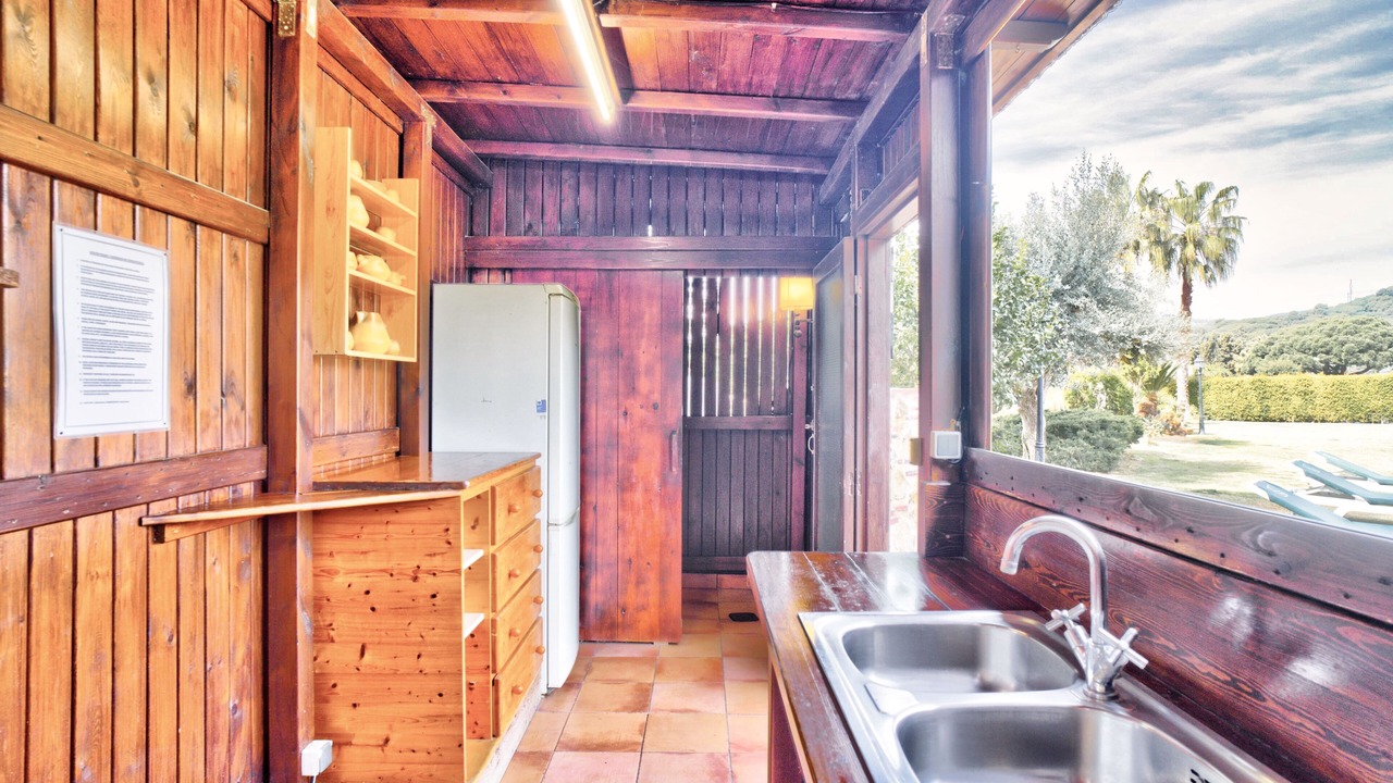 Photo of Kitchen in Sant Andreu de Llavaneres
